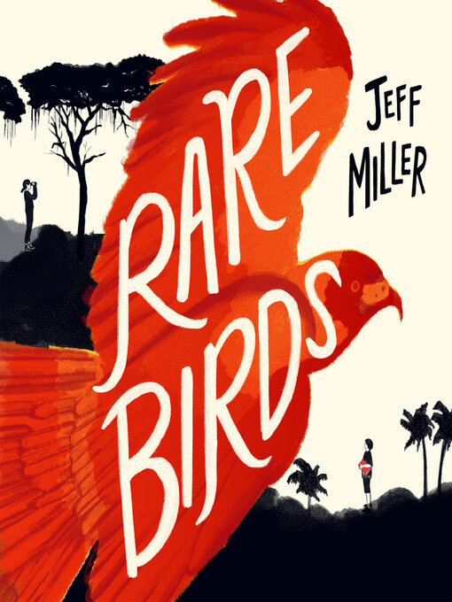 Title details for Rare Birds by Jeff Miller - Wait list